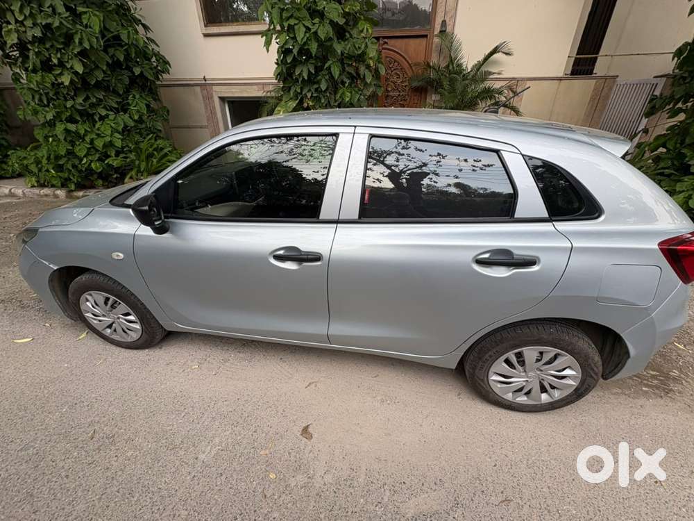 Toyota Glanza 2024 Petrol