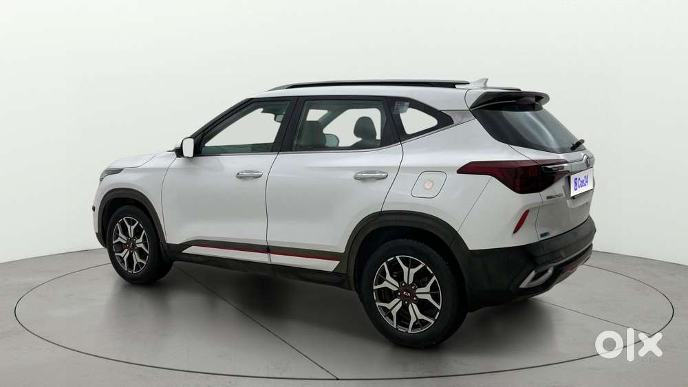 Kia Seltos 1.4 Gtx + Petrol At, 2019, Petrol