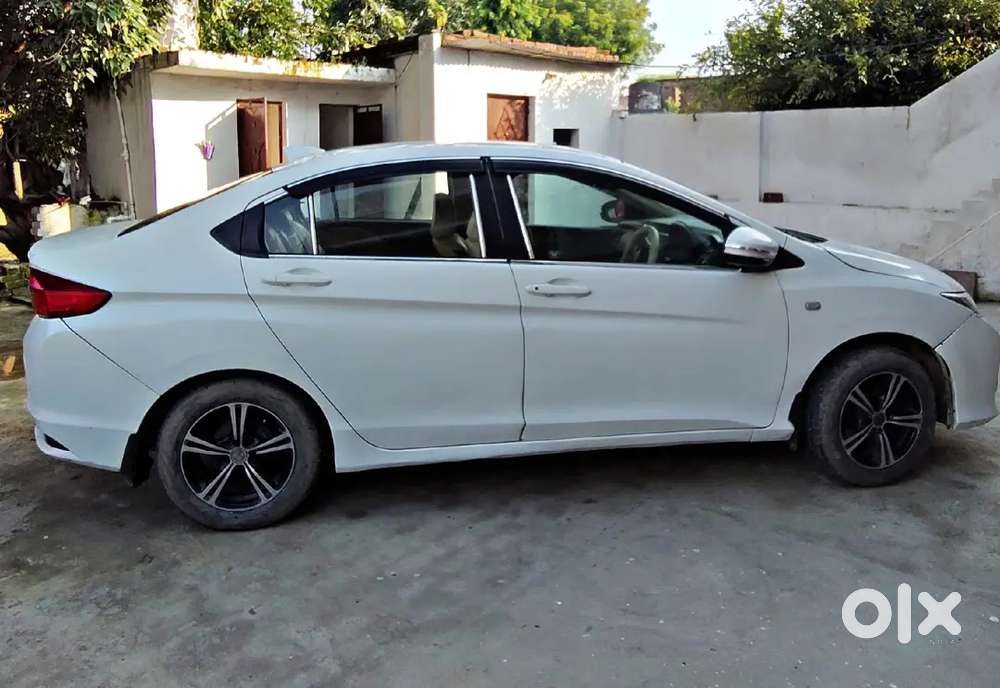 Honda City 1.5 Mt 2016