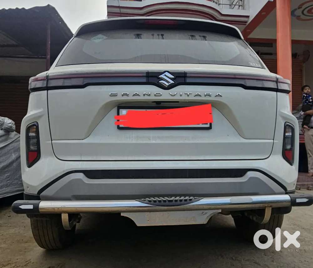 New Grand Vitara