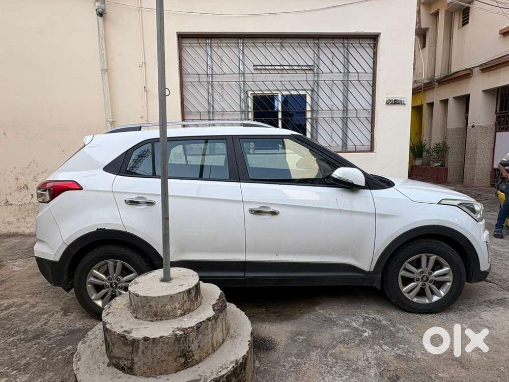 Hyundai Creta 2017 Petrol Well Maintained