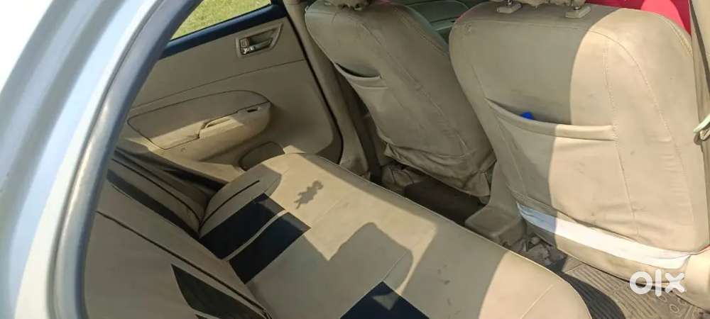 Maruti Suzuki Swift Dzire 2013 Diesel Well Maintained Officer Used Car