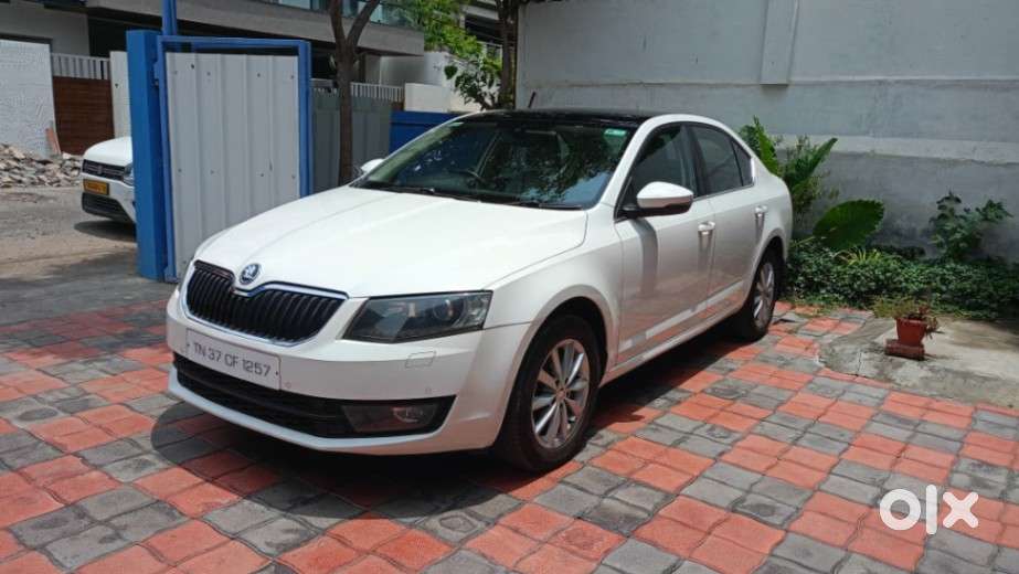 Skoda Octavia 2013-2017 Elegance 2.0 Tdi At, 2013, Diesel