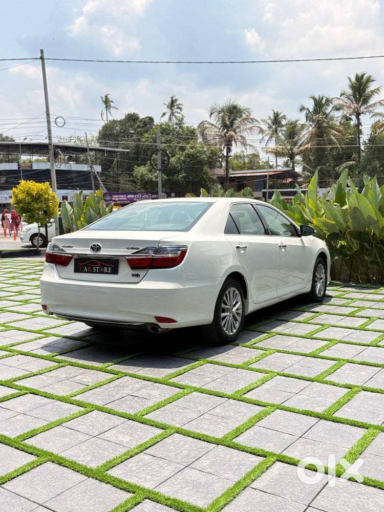 Toyota Camry Hybrid, 2018, Diesel