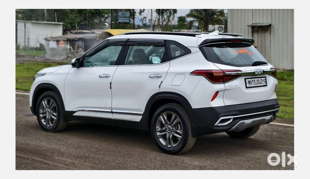 Kia Seltos Htk Plus 1.5 Diesel, 2023, Diesel