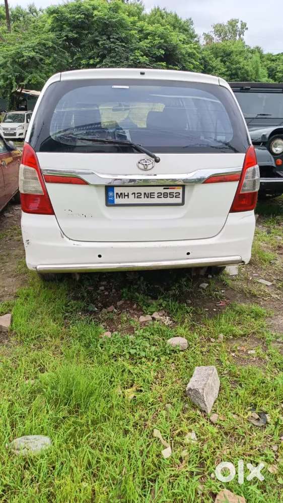 Toyota Innova 2007 Gx Diesel Manual