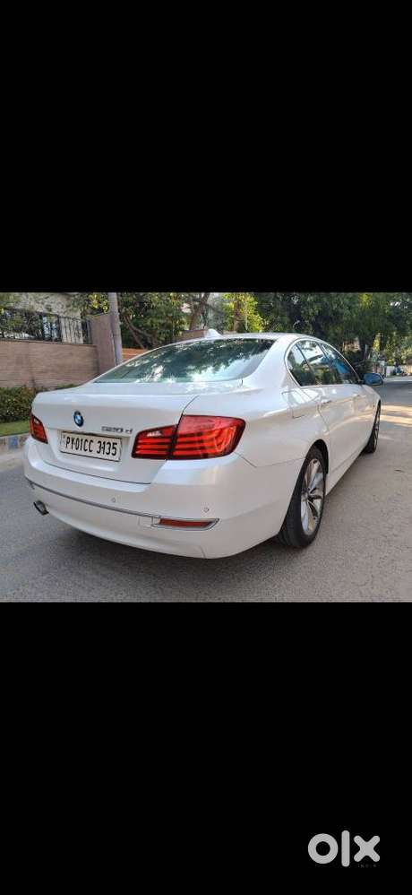 Bmw 5 Series 520d Sport Line, 2014, Diesel