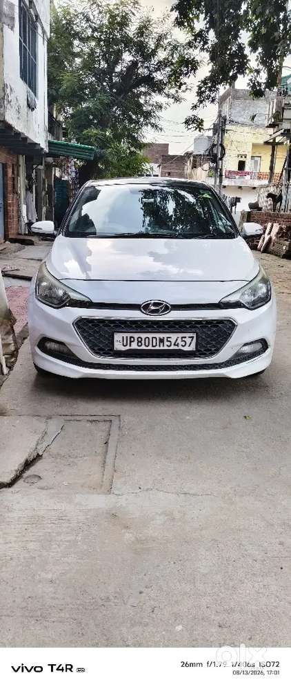 Hyundai Elite I20 Sportz 2016