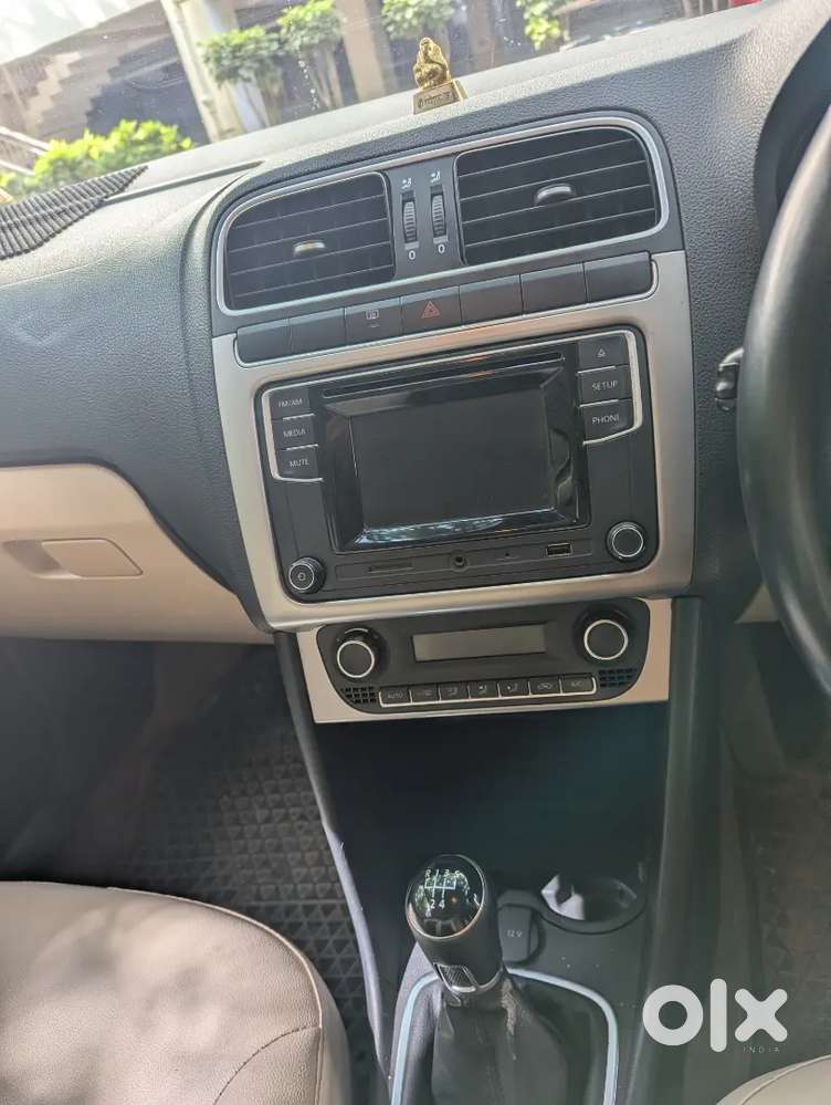 Volkswagen Ameo 2016 Petrol Well Maintained