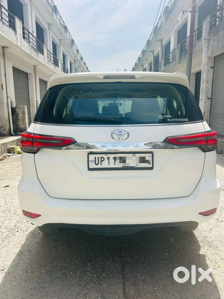 Toyota Fortuner 4x2 At 2.8 Diesel, 2019, Diesel