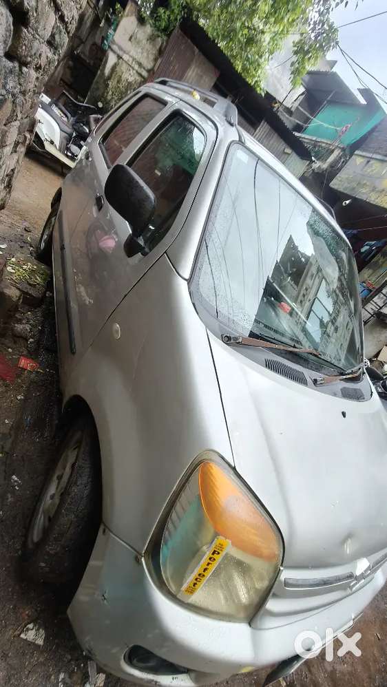 Maruti Suzuki Wagon R 2007