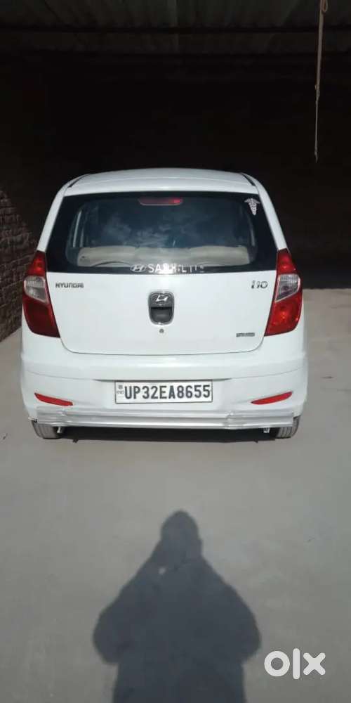 Hyundai I10 2012 Petrol Well Maintained,