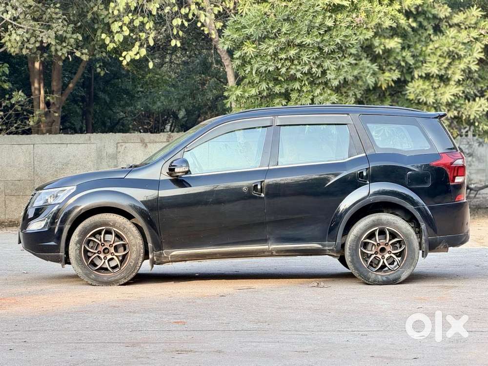 Mahindra Xuv500 W7 At, 2020, Diesel