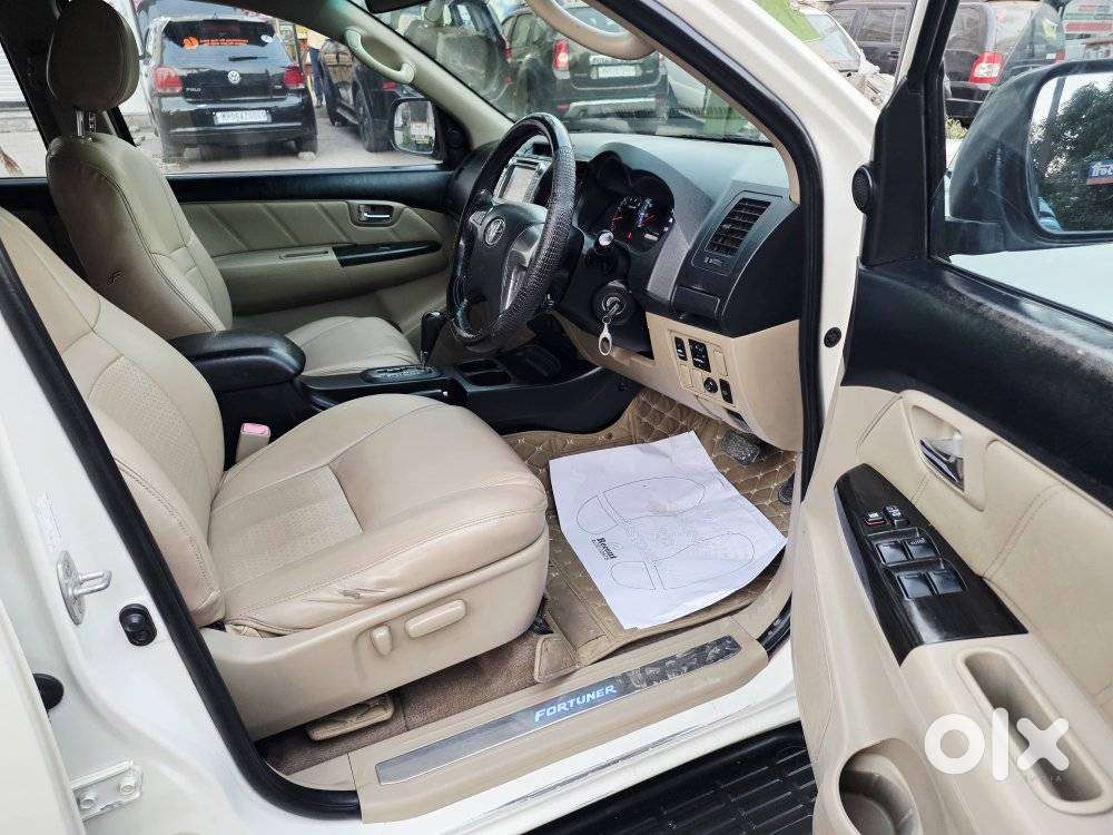 Toyota Fortuner 2011-2016 4x4 At, 2014, Diesel