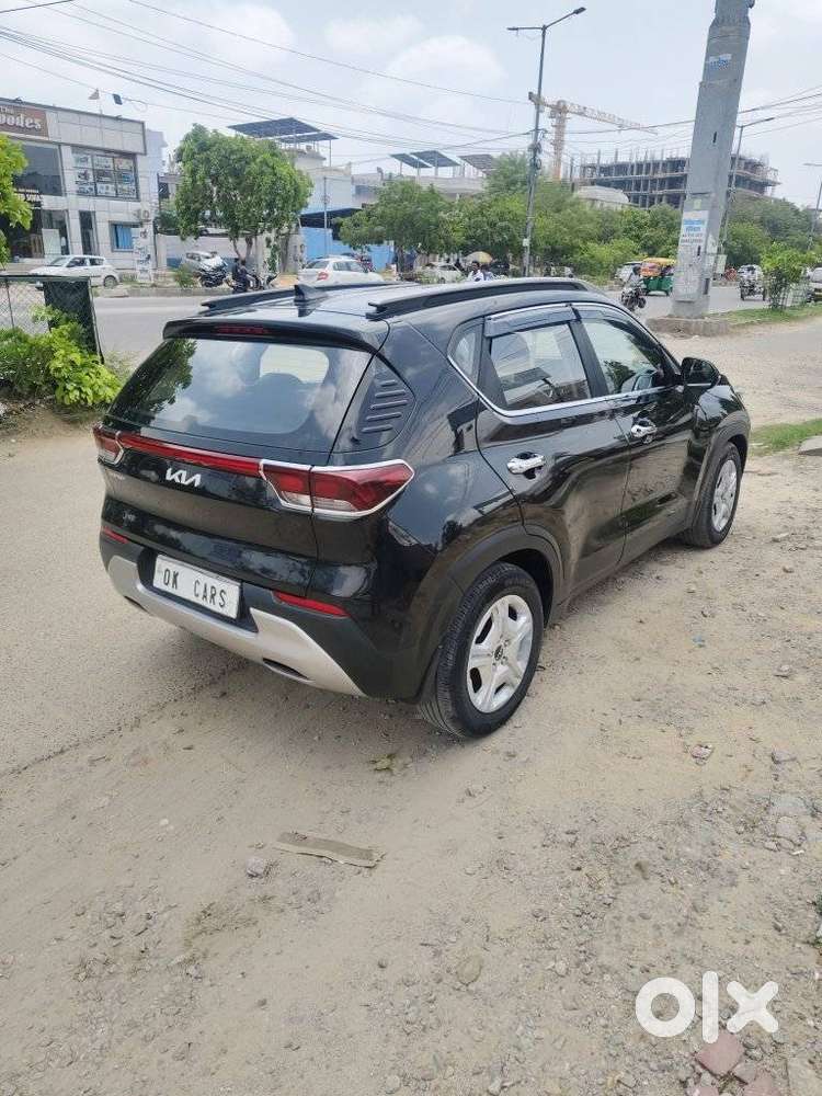 Kia Sonet 1.2 Htk, 2022, Petrol