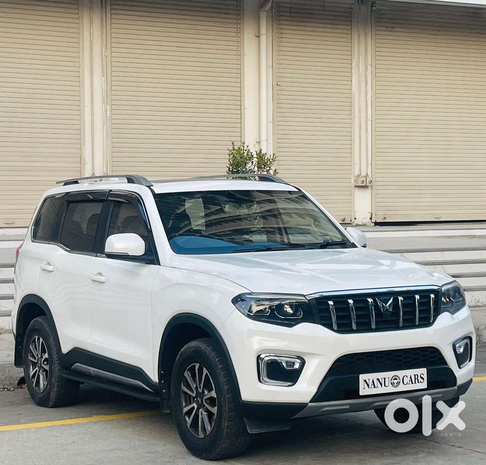 Mahindra Scorpio N Z8 Diesel Mt 2wd 7 Str, 2024, Diesel
