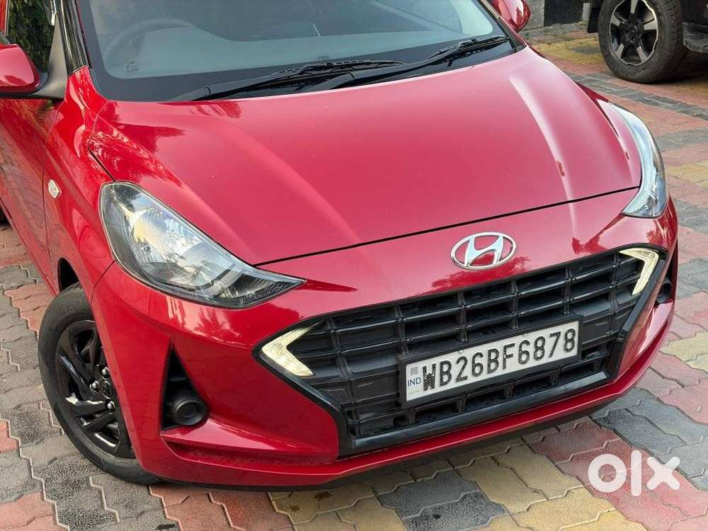 Hyundai Grand I10 Nios Magna, 2019, Petrol