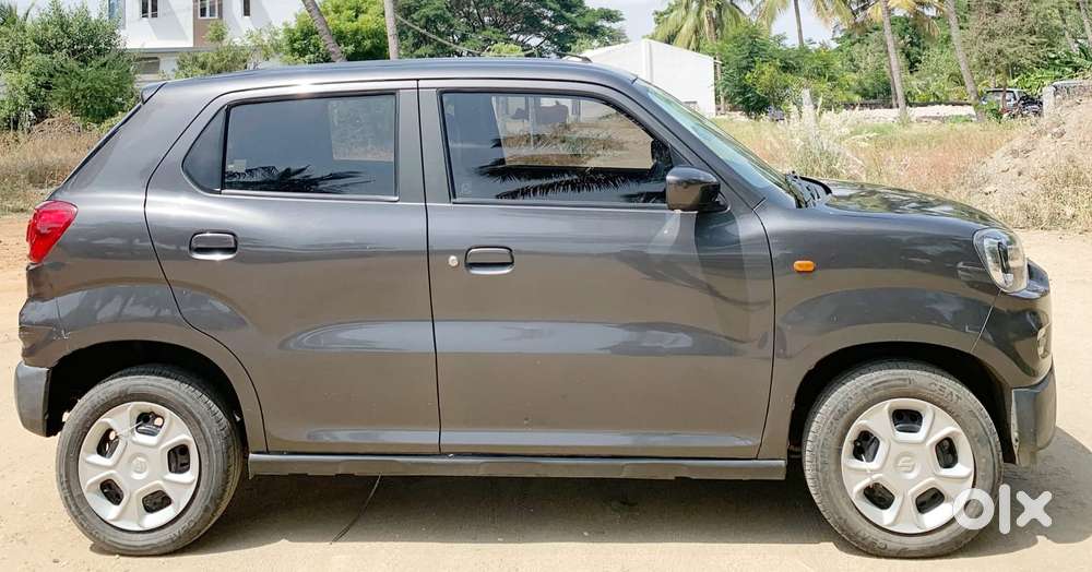 Maruti Suzuki S-presso Vxi Plus Amt, 2023, Petrol