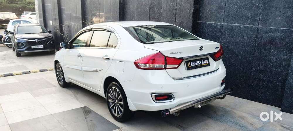 Maruti Suzuki Ciaz Alpha 1.5 At, 2022, Petrol