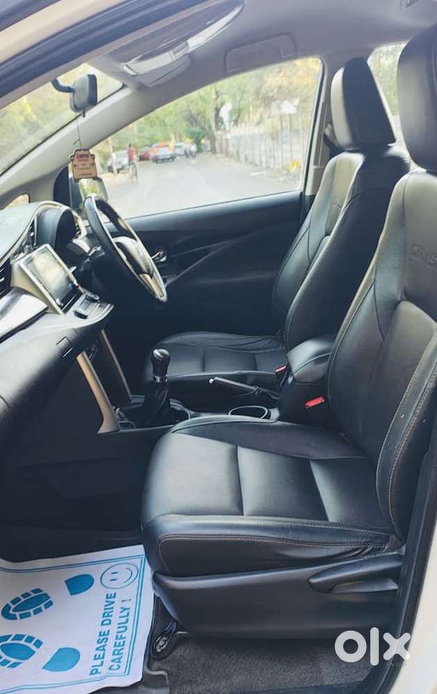 Toyota Innova Crysta 2.4 Z 7 Str, 2022, Diesel
