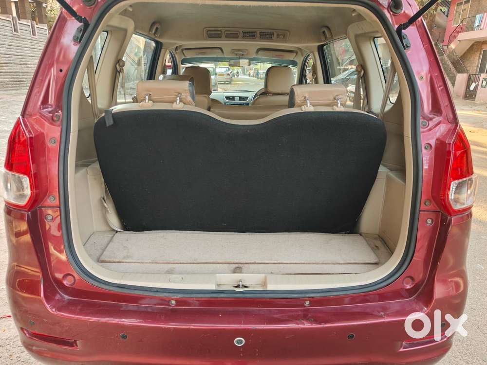 Maruti Suzuki Ertiga 1.5 Zxi, 2015, Petrol