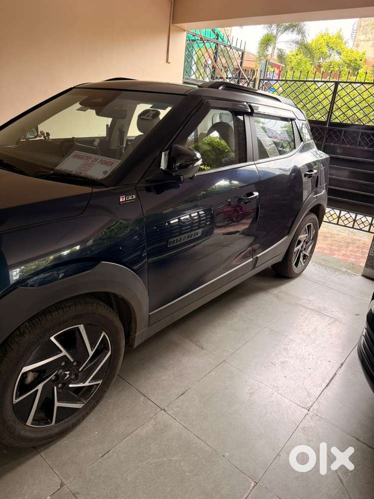 Mahindra Xuv 3xo Petrol 2024