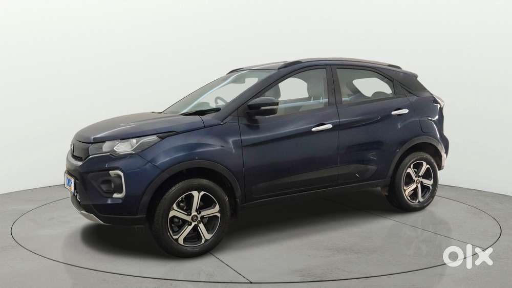 Tata Nexon 1.5 Revotorq Xz Plus (s), 2023, Diesel