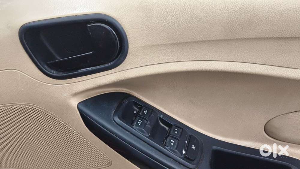 Ford Figo Aspire Titanium, 2019, Petrol
