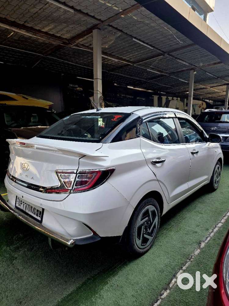Hyundai Aura 1.2 S Cng, 2023, Cng & Hybrids