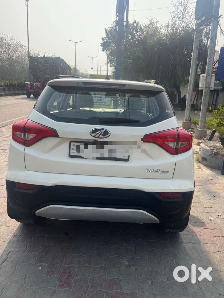 Mahindra Xuv300 W8 Option Diesel, 2021, Diesel