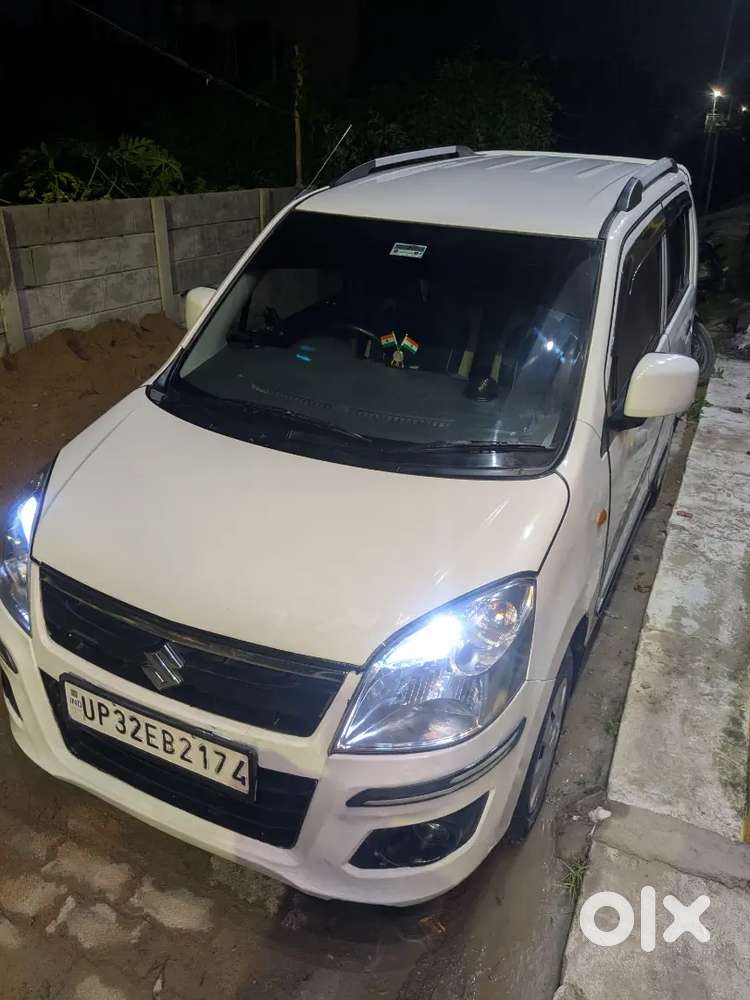 Wagon R 2012 Cng Excellent Condition
