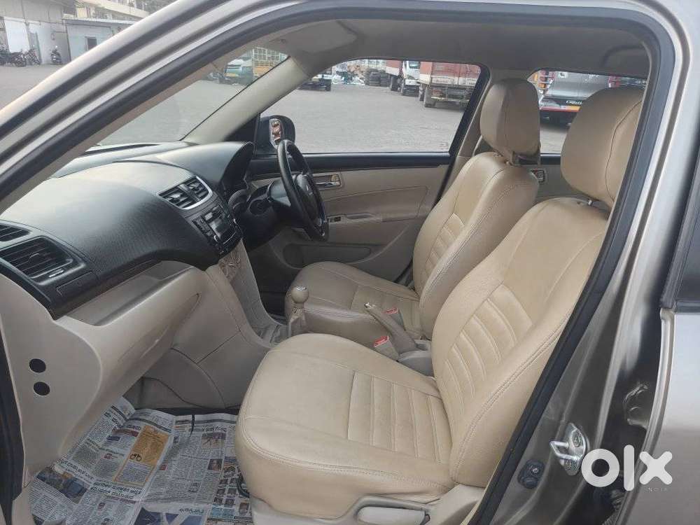 Maruti Suzuki Swift Dzire Vxi(o) Mt, 2015, Petrol