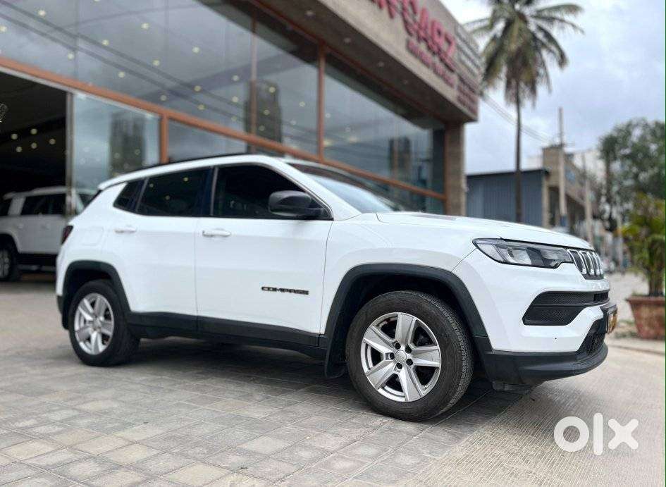 Jeep Compass 1.4 Sport, 2021, Petrol