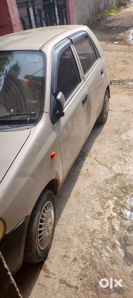 Maruti Suzuki Alto 2008 Cng & Petrol 75000 Km Driven Tire Condition Ne