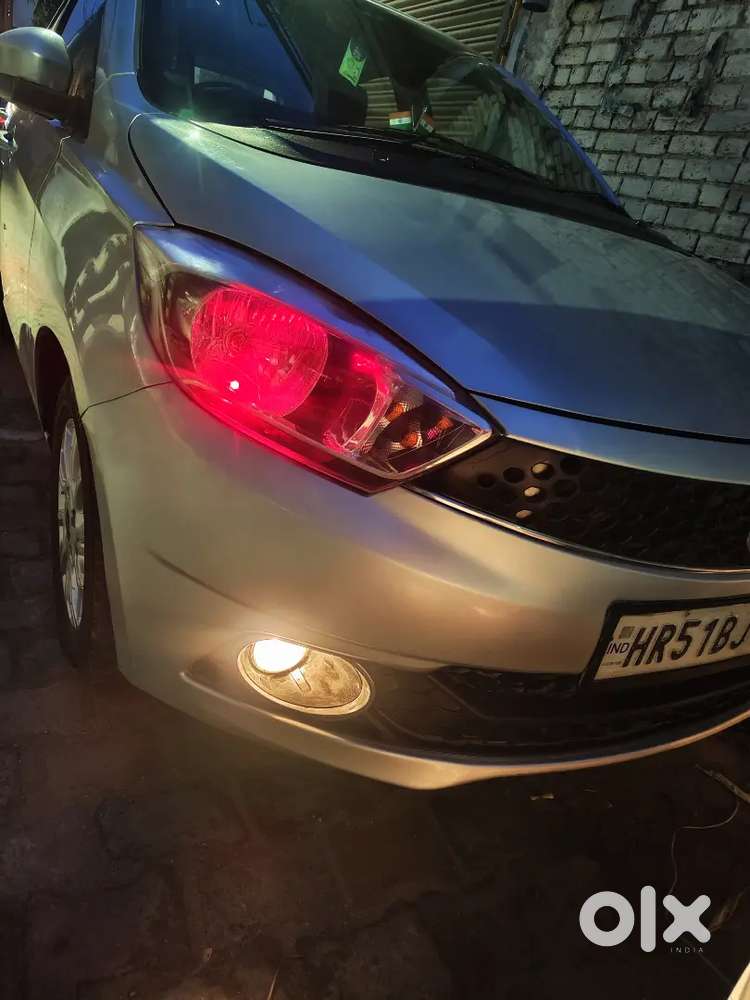 Tata Tiago 2016 Cng & Hybrids 85000 Km Driven