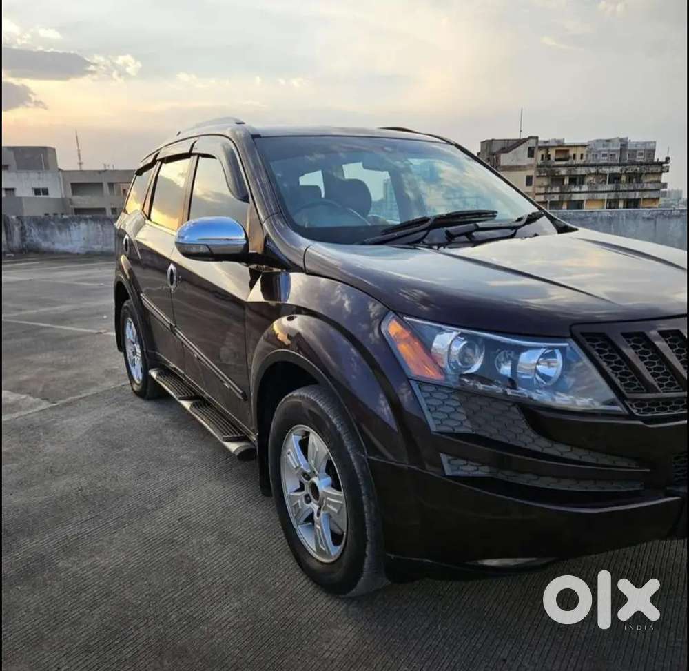 Mahindra Xuv500 Diesel 2014