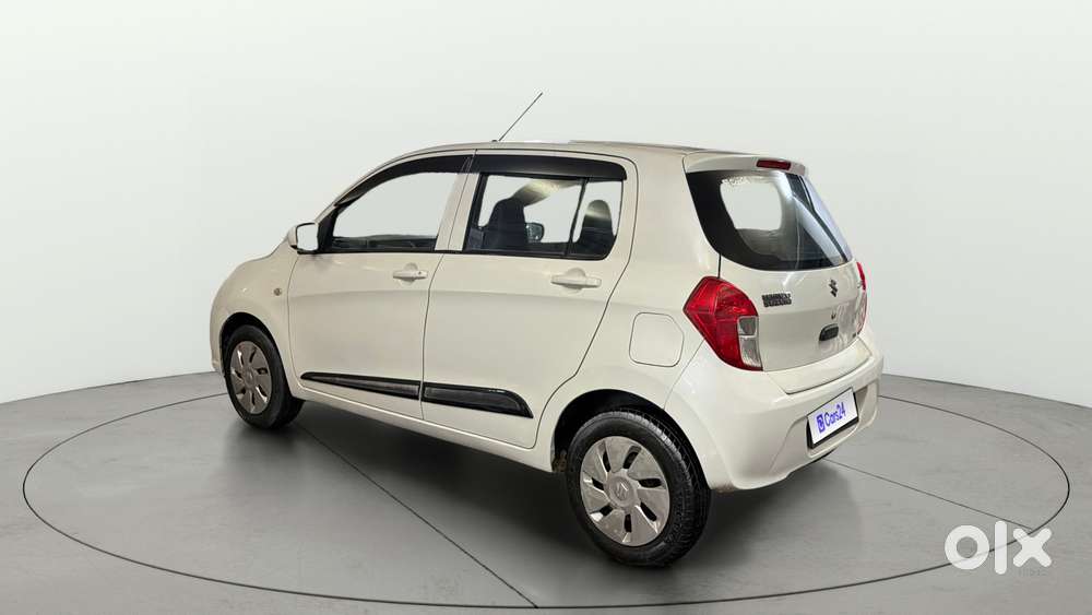 Maruti Suzuki Celerio Vxi Mt, 2018, Petrol