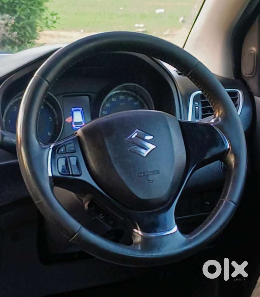 Maruti Suzuki Baleno Alpha, 2018, Diesel