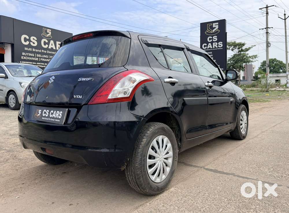 Maruti Suzuki Swift Vdi, 2012, Diesel
