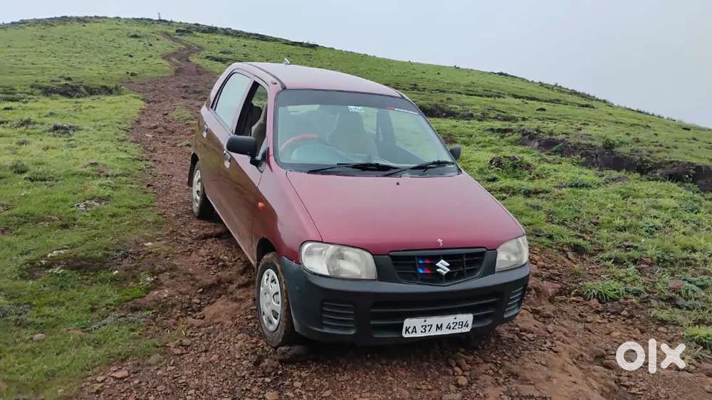 Maruti Suzuki Alto 2010 Petrol 900000 Km Driven, Lpg Approved