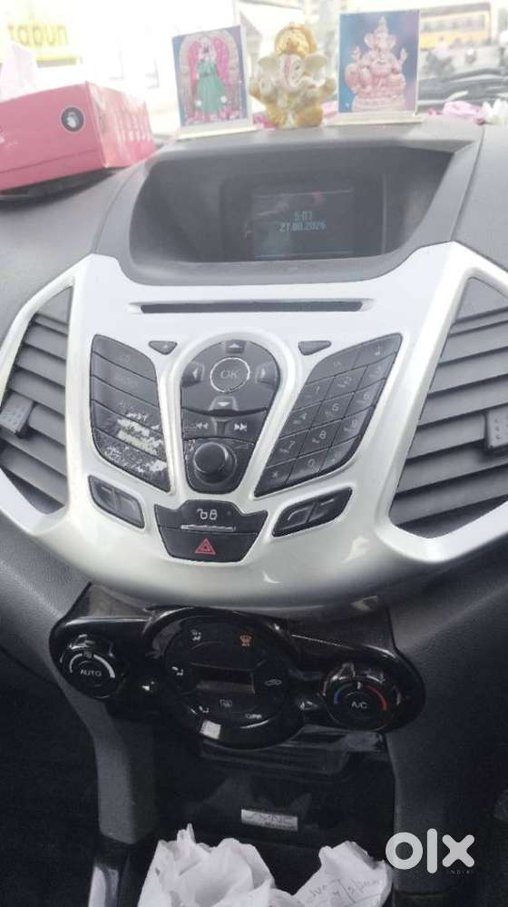 Ford Ecosport 1.5 Ti Vct Mt Titanium, 2015, Diesel