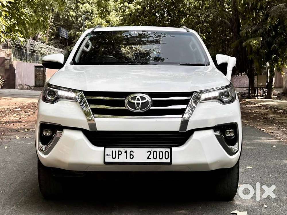 Toyota Fortuner 4x2 At 2.8 Diesel, 2020, Diesel