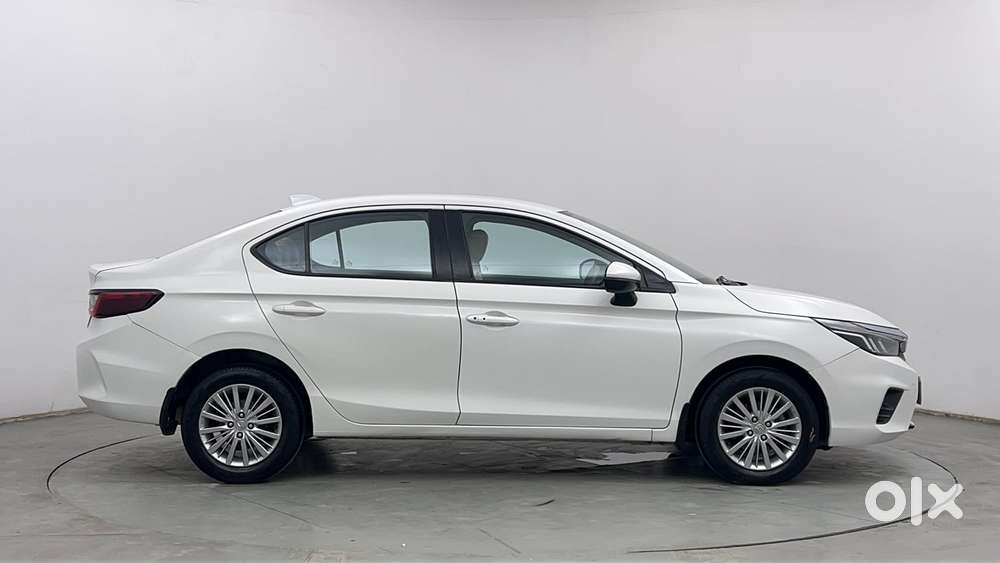 Honda City I-vtec Cvt V, 2021, Petrol