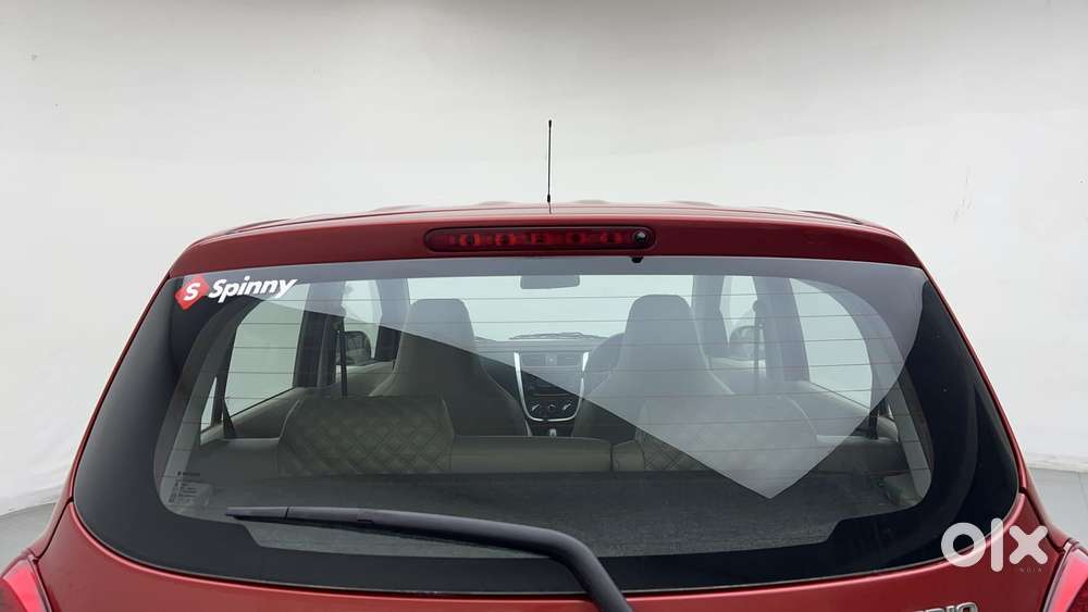 Maruti Suzuki Celerio Zxi Amt, 2017, Petrol