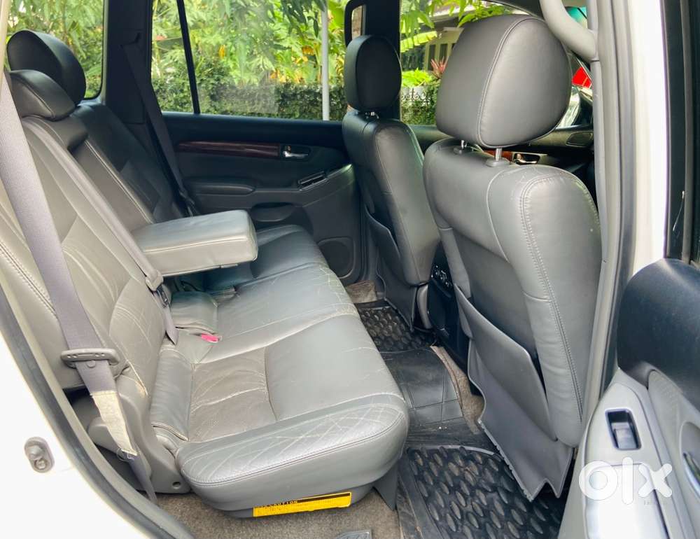Toyota Landcruiser Prado Company Serviced