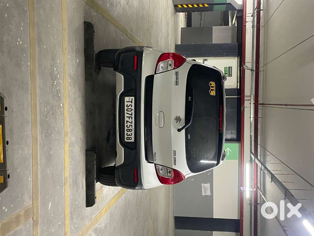 Maruti Celerio Zxi In Excellent Condition