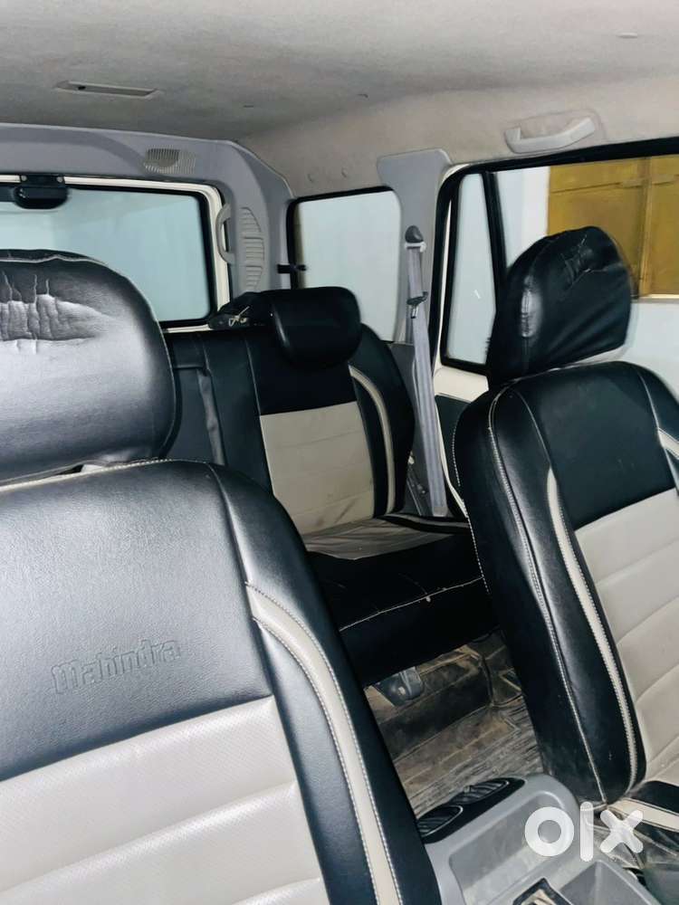 Mahindra Scorpio 2010 Diesel