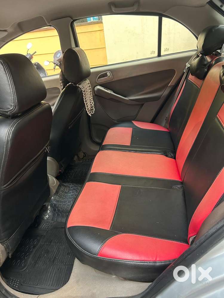 Tata Indica Vista Quadrajet Vx, 2010, Petrol