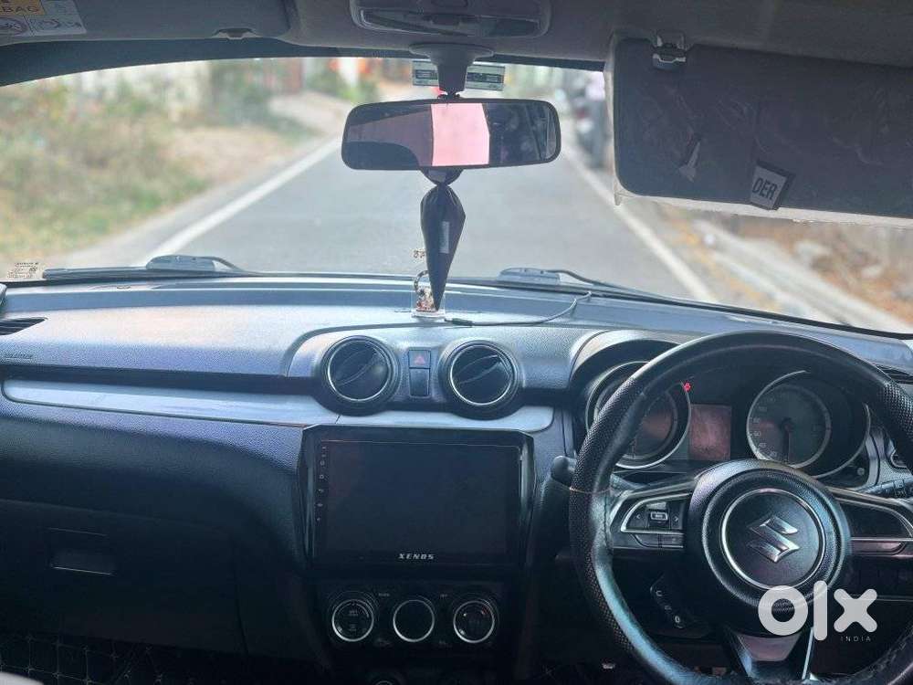Maruti Suzuki Swift Vxi Deca, 2021, Petrol