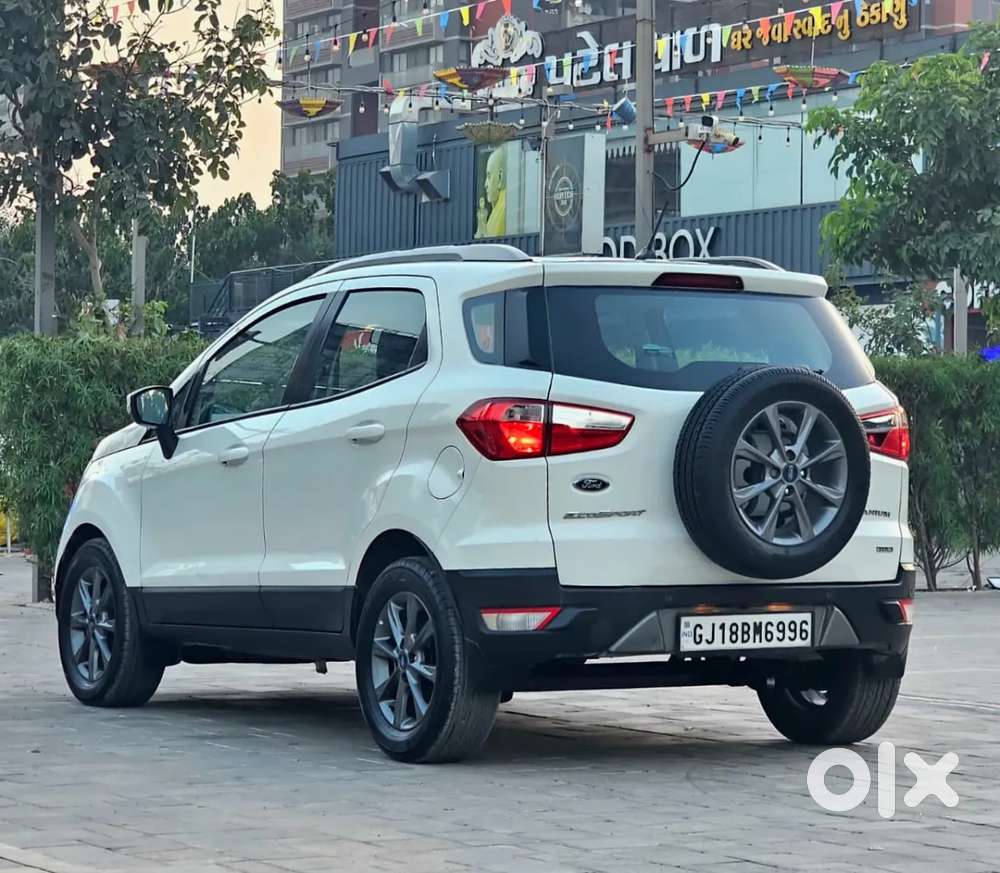 Ford Ecosport [ ] 1.5 Tdci Titanium (o), 2020, Diesel
